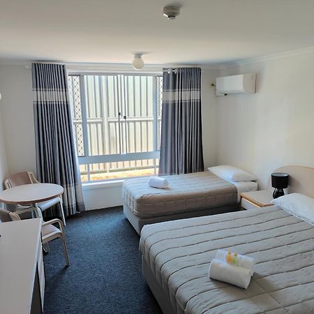 Forstay Motel Forster Dış mekan fotoğraf