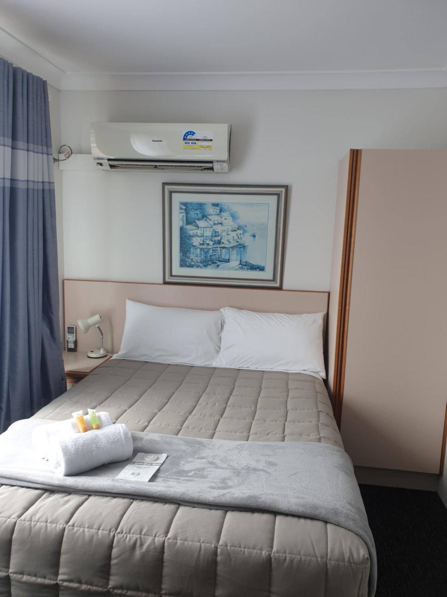 Forstay Motel Forster Dış mekan fotoğraf