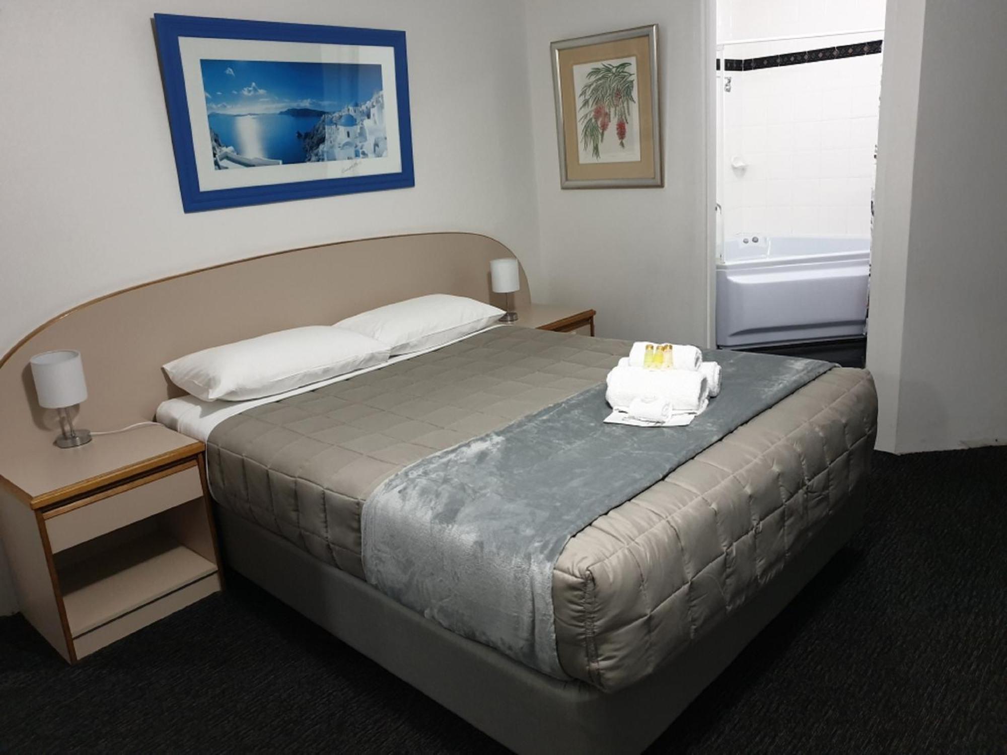 Forstay Motel Forster Dış mekan fotoğraf