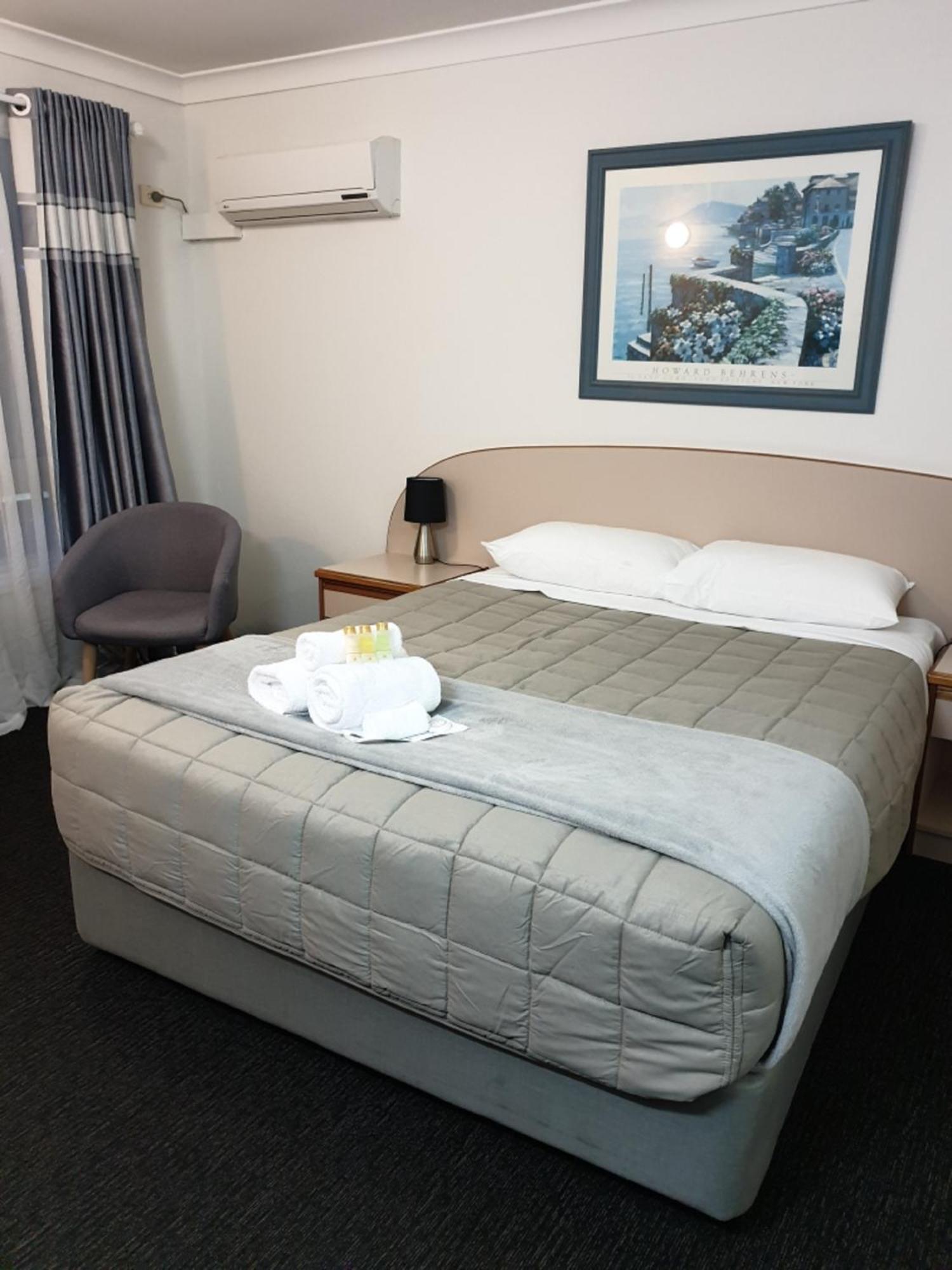 Forstay Motel Forster Dış mekan fotoğraf