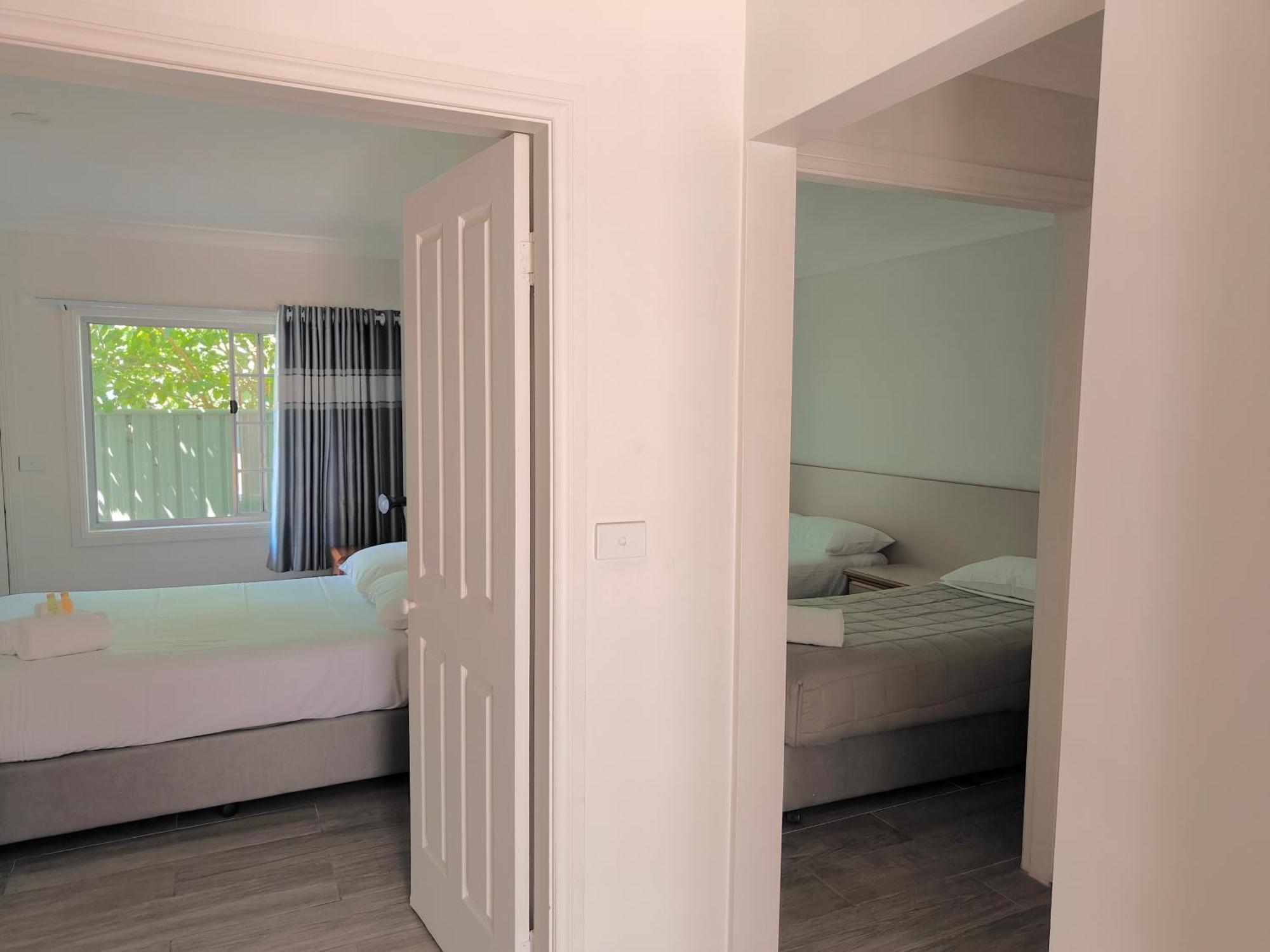 Forstay Motel Forster Dış mekan fotoğraf