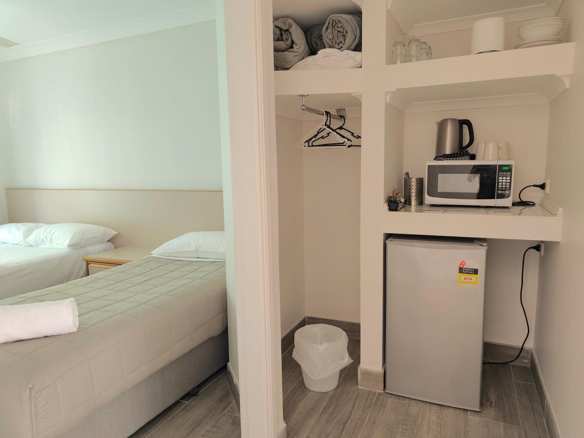 Forstay Motel Forster Dış mekan fotoğraf