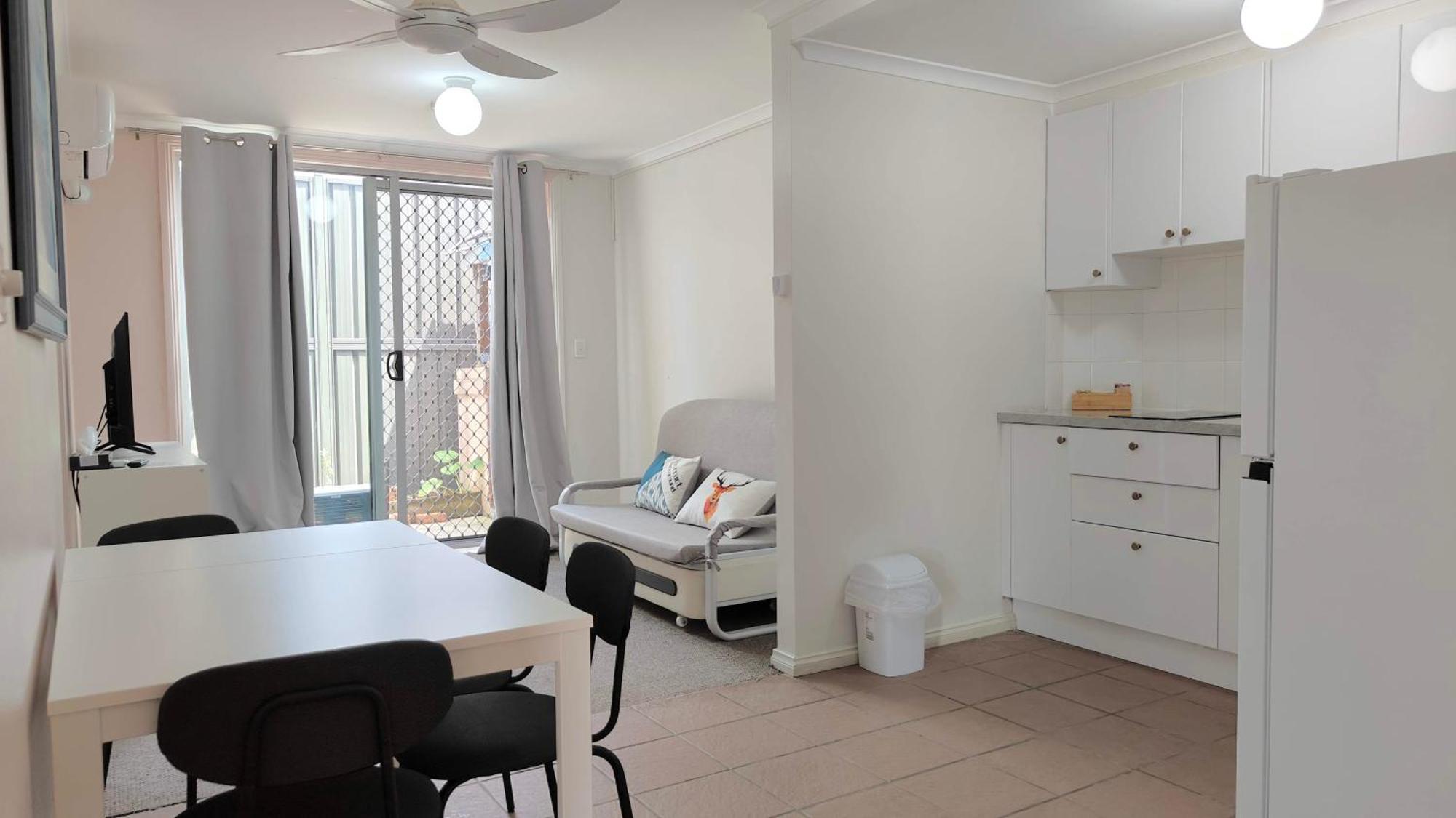Forstay Motel Forster Dış mekan fotoğraf