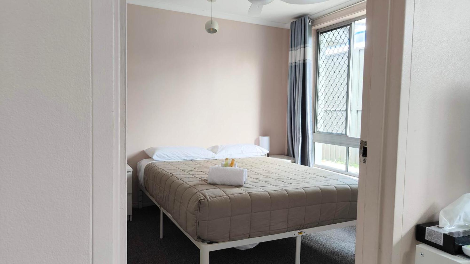 Forstay Motel Forster Dış mekan fotoğraf