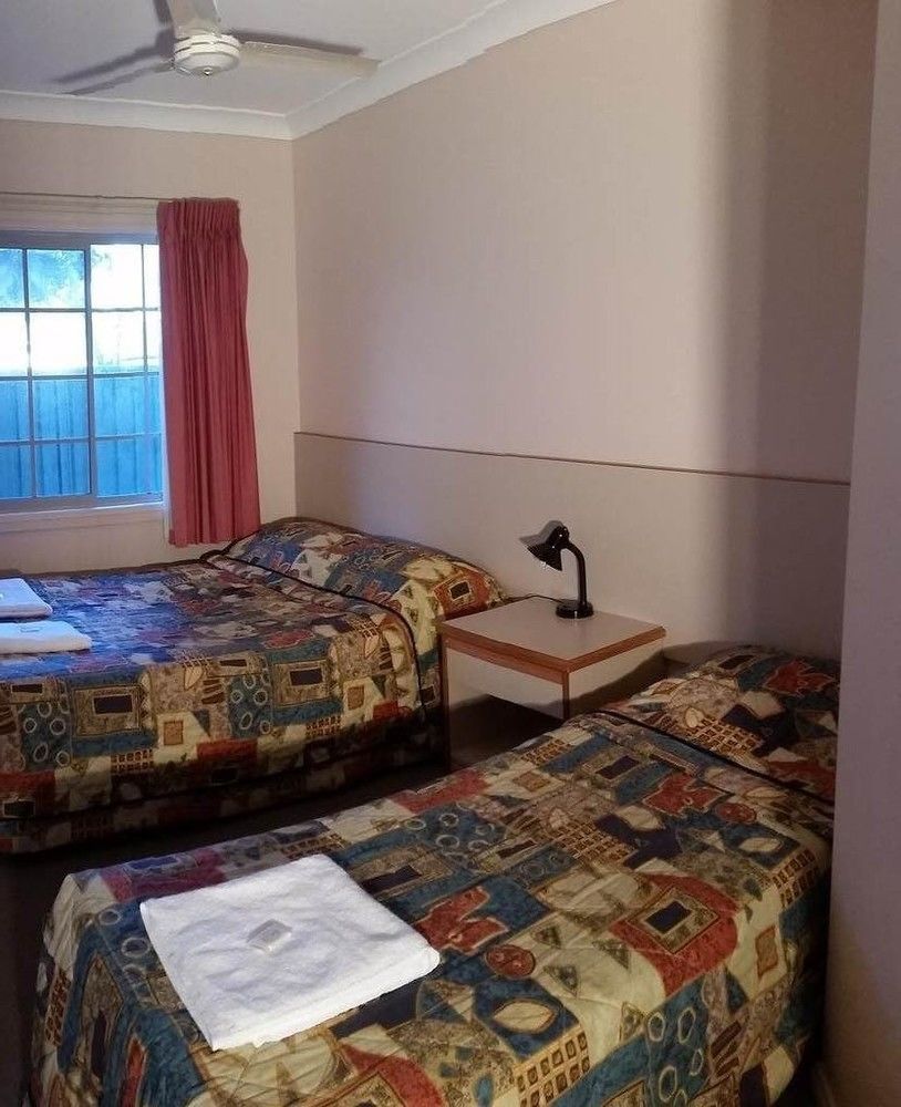 Forstay Motel Forster Dış mekan fotoğraf