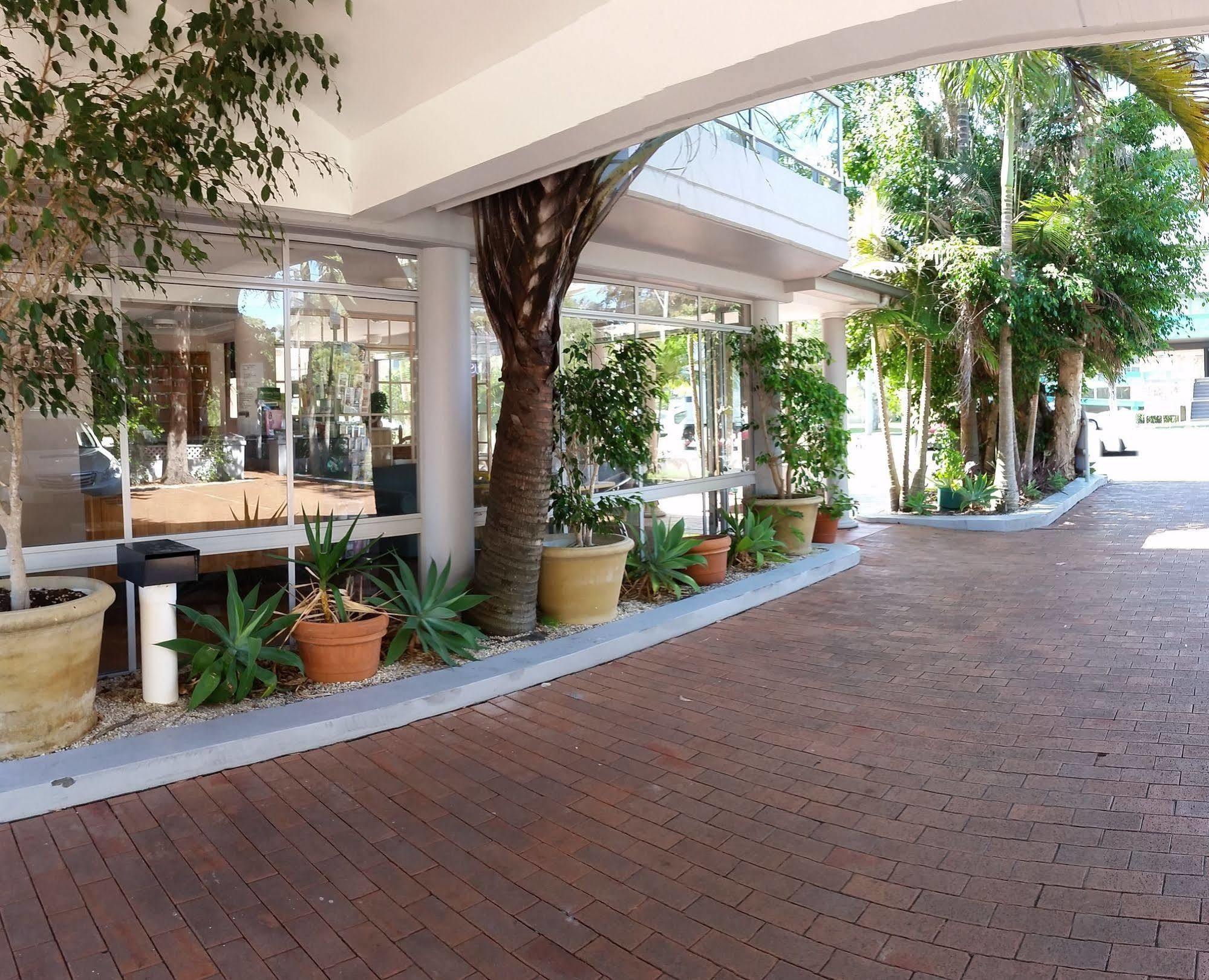 Forstay Motel Forster Dış mekan fotoğraf